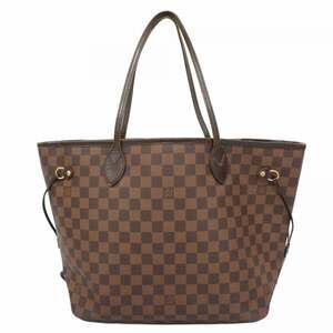 Louis Vuitton Neverfull Nm Tote Damier #256127L99B